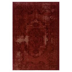 Cypress Red Rug
