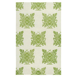 Suburbanite White Rug Suburbanite White Rug