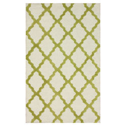 Moderna Green Moroccan Trellis Rug Moderna Green Moroccan Trellis Rug