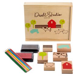 Farm Stamp Set