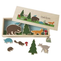 Woodland Multi Creative Set