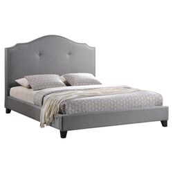 Marsha Bed in Gray