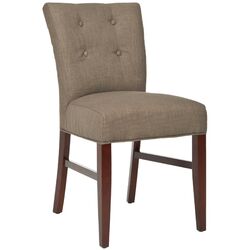 Grayson Side Chair in Olive (Set of 2)