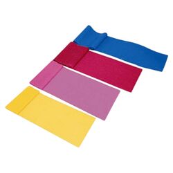 Resistance Exercise Bands (Set of 4)