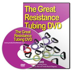 The Great Resistance Tubing DVD