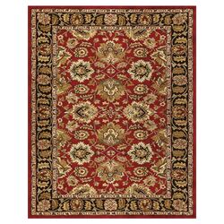 Yale Red Rug