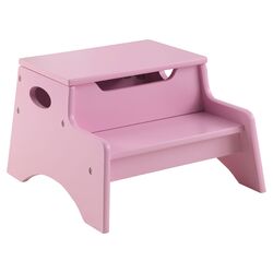 Step N' Store Stool in Pink