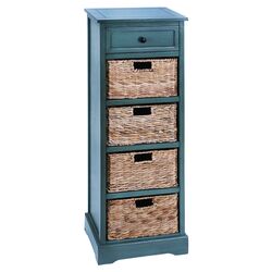 Williamsburg Wood Storage Entryway Bench with Drawers and Cubbies
