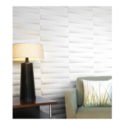 Seesaw Wall Flat in Off-White (Set of 10) Seesaw Wall Flat in Off-White (Set of 10)