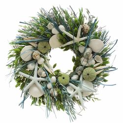 Holiday Spruce Wreath