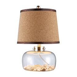 Margate Table Lamp in Natural