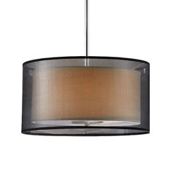 Miles 3 Light Mini Chandelier