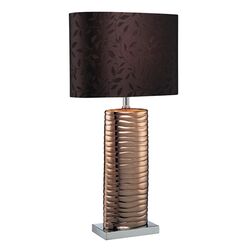 Fenway Table Lamp in Copper