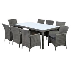 Ventura 5 Piece Outdoor Dining Set