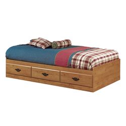 Summer Breeze Mates Bed Box in Chocolate