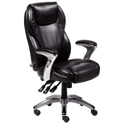 Hugh High Back Executive Chair                 by Comfort Products