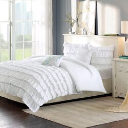 Samara 6 Piece Duvet Set