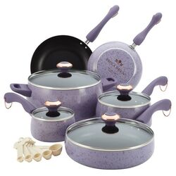 Genesis 10-Piece Stainless Steel Cookware Set