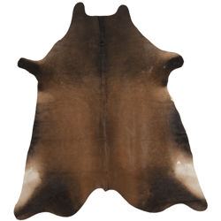 Sedro Leaning Floor Mirror in Brown