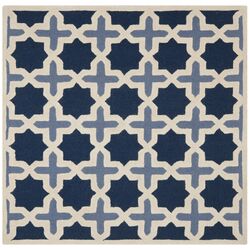 Cambridge Light Blue & Ivory Rug