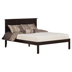 Madison Bed & Mattress Set in Espresso