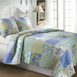 Antica 6 Piece Duvet Set