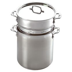 Copper Core Saucepan with Lid