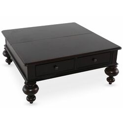 Lampetia Lift-Top Coffee Table in Tobacco