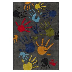 Kinder Under the Ocean Kids Rug