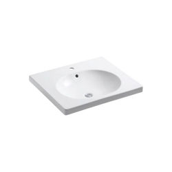 Kohler Bathroom Vanity on Kohler Persuade 22  Circ Bathroom Sink Vanity Top   Wayfair