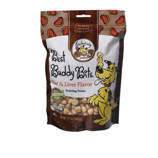 Exclusively Dog Best Buddy Bits Dog Treat