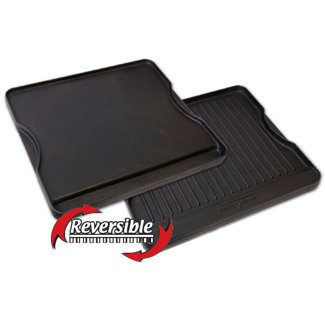Camp Chef 16" Reversible Cast Iron Grill / Griddle