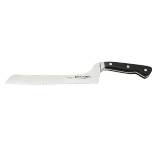 Ergo Chef Pro-Series 9" Ergonomic Offset Bread Knife