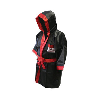 Amber Sporting Goods Satin Full Length Boxing Robe