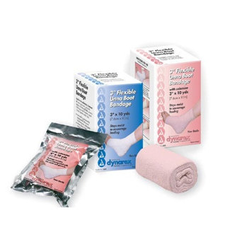 Dynarex Corporation Unna Paste Bandage with Calamine