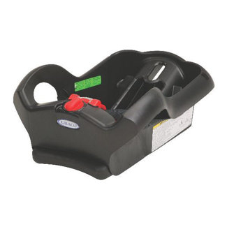 Graco SnugRide Base 30-35 Infant Car Seat