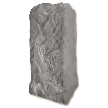 rock fake decorative utility emscogroup emsco soil nuggets lb marble