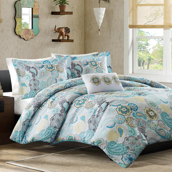 mi zone tamil comforter set ii reviews wayfair mi zone tamil comforter set ii reviews wayfair