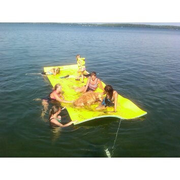 boat float pad