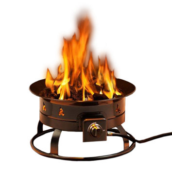 Heininger Heininger Portable Propane Outdoor Fire Pit