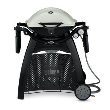 Weber Q 3200 Titanium Grill