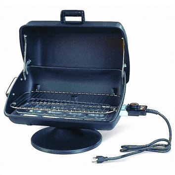 Meco 9000 Series Pedestal Tabletop Electric Grill