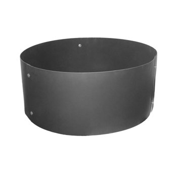 Krueger Custom Steel and Machining The Ultimate Fire Ring