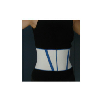 Alpha Brace Economy Back Support Brace