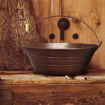 Bucket Bathroom Sink Wayfair