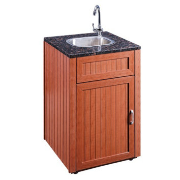 Sink+Cabinet