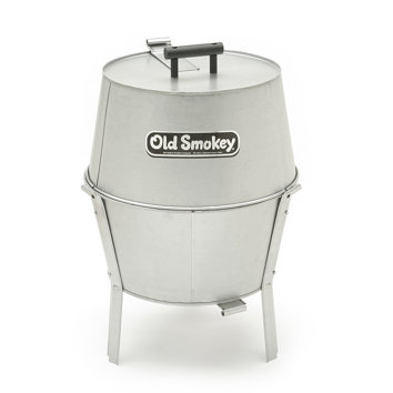 Old Smokey Products Company 18" Charcoal Grill