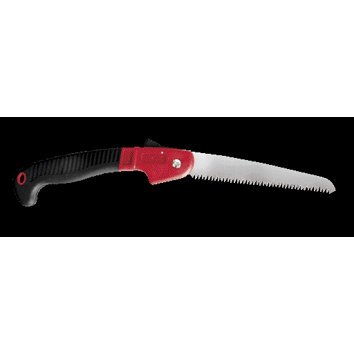 Fiskars Folding Pruning Saw in Black - 7 Inch