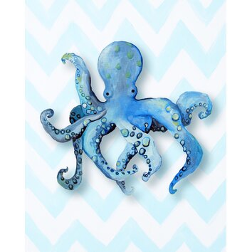  - CiCi-Art-Factory-Nautical-Octopus-Paper-Print-Art