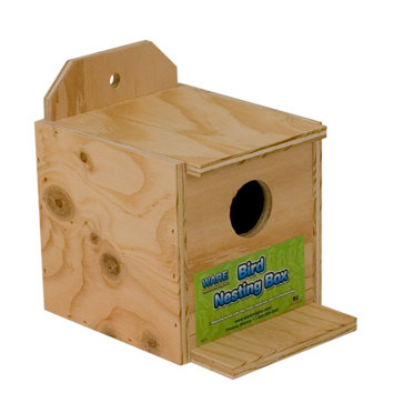 Ware Manufacturing Finch Nest Birdhouse